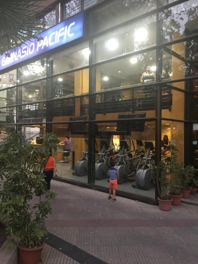 Santiago Encomenderos El Golf Екстериор снимка